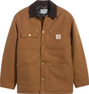 Carhartt Work In Progress OG Chore Coat