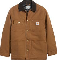 Carhartt Work In Progress OG Chore Coat