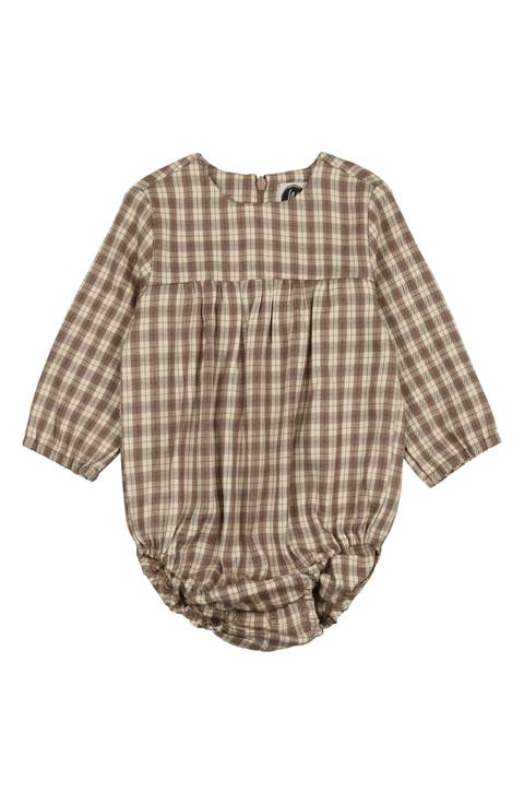 Autumn Plaid Bodysuit (Baby & Toddler)