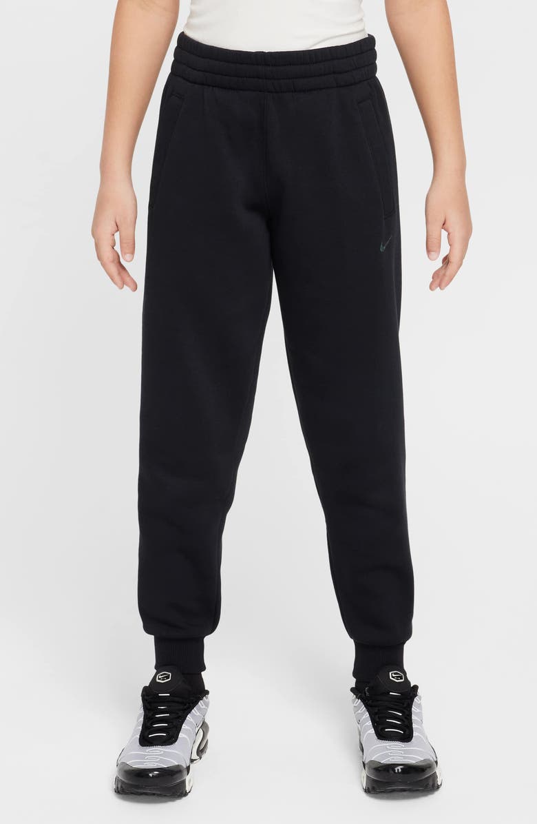 Nike Kids' Fleece Graphic Joggers, Main, color, 