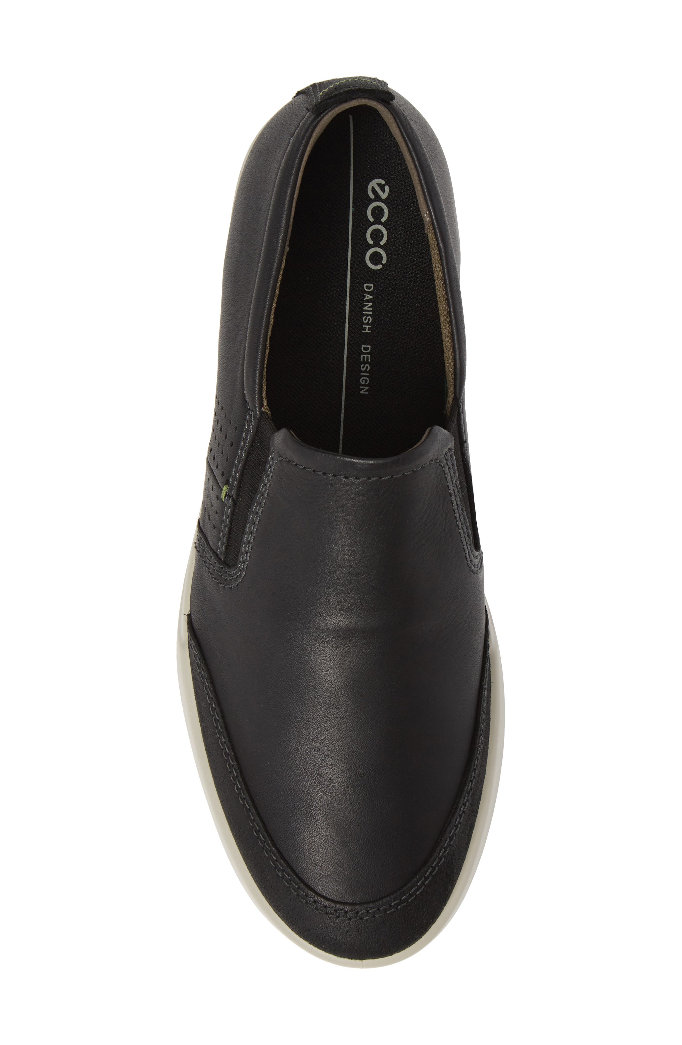 ECCO Collin 2.0 Slip-On Sneaker, Alternate, color, 