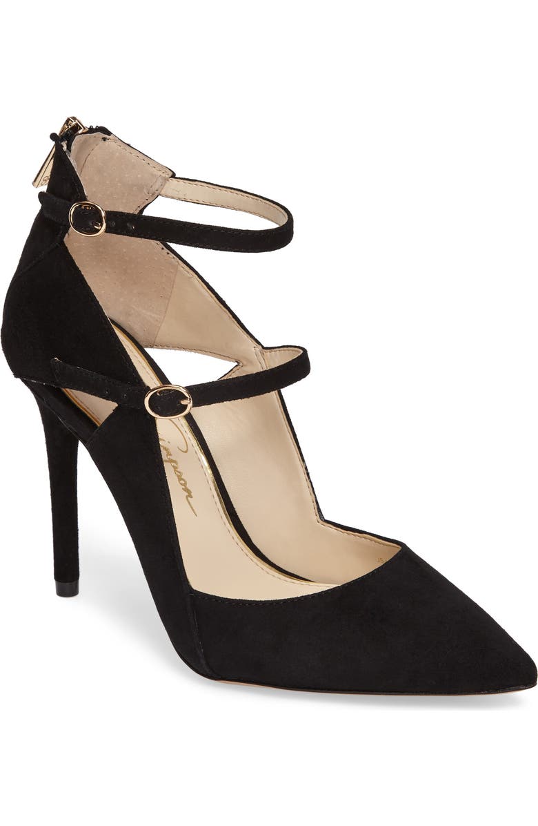 Jessica Simpson Liviana Pointy-Toe Pump, Main, color,