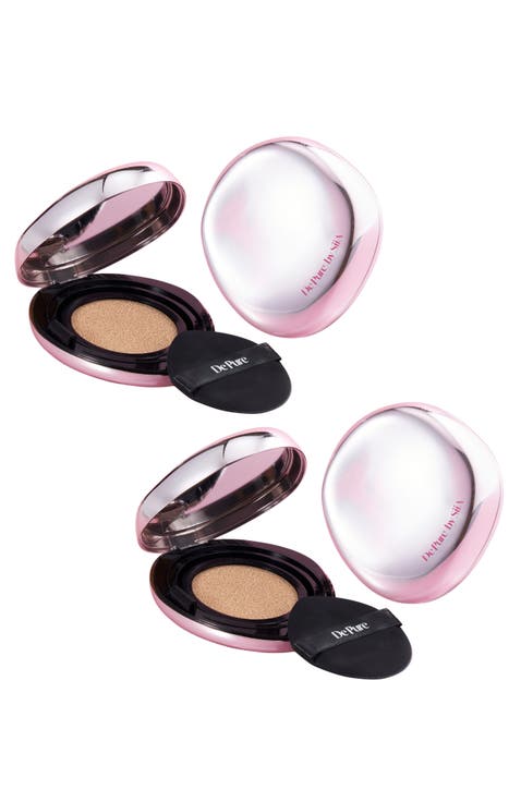 2-Pc. Flawless Glow Cushion Foundation