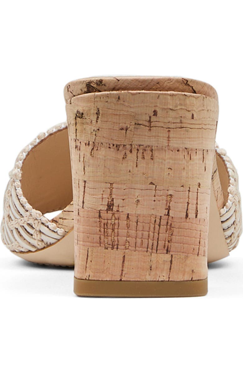 Donald Pliner Danilach Woven Mule, Alternate, color, Foam