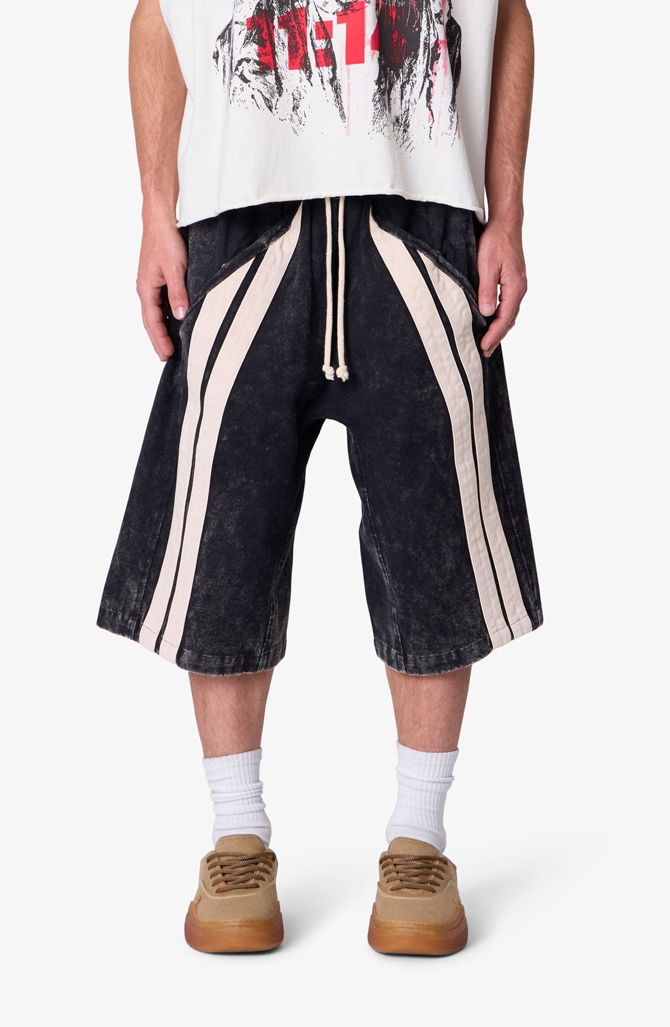 selected WASHED BLACK
