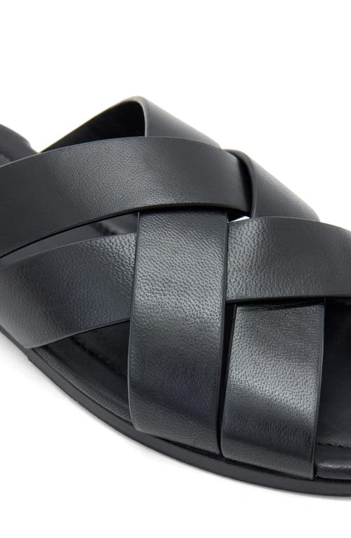 John Varvatos Merida Slide Sandal