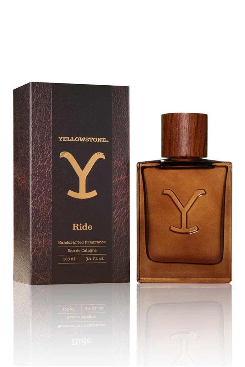 Ride Cologne, Alternate, color, NO COLOR