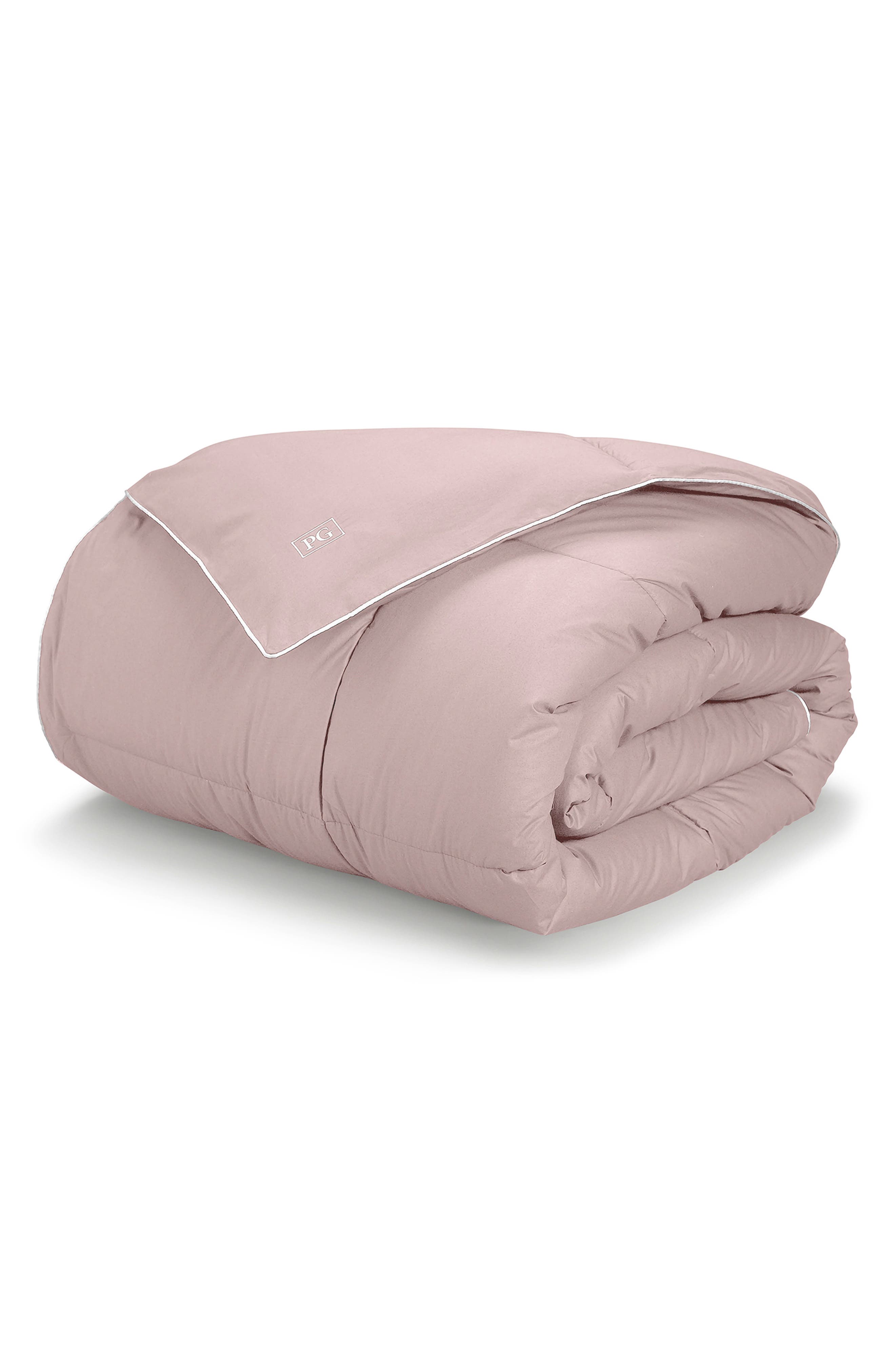 All Season Gel Fiber Down Alternative Comforter