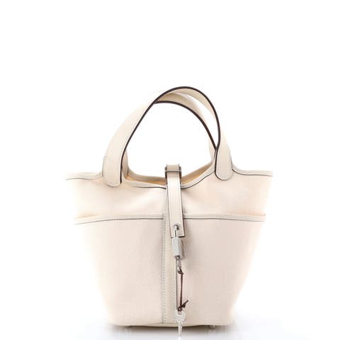 Cargo Picotin Lock Bag Canvas and Swift PM