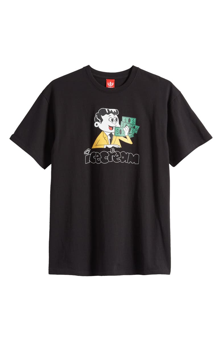 ICECREAM Wide Eyed Graphic T-Shirt, Alternate, color, 