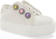 Kurt Geiger London Kids' Mini Laney Octavia Sneaker