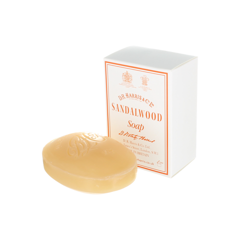 Sandalwood Triple Milled Bath Soap
