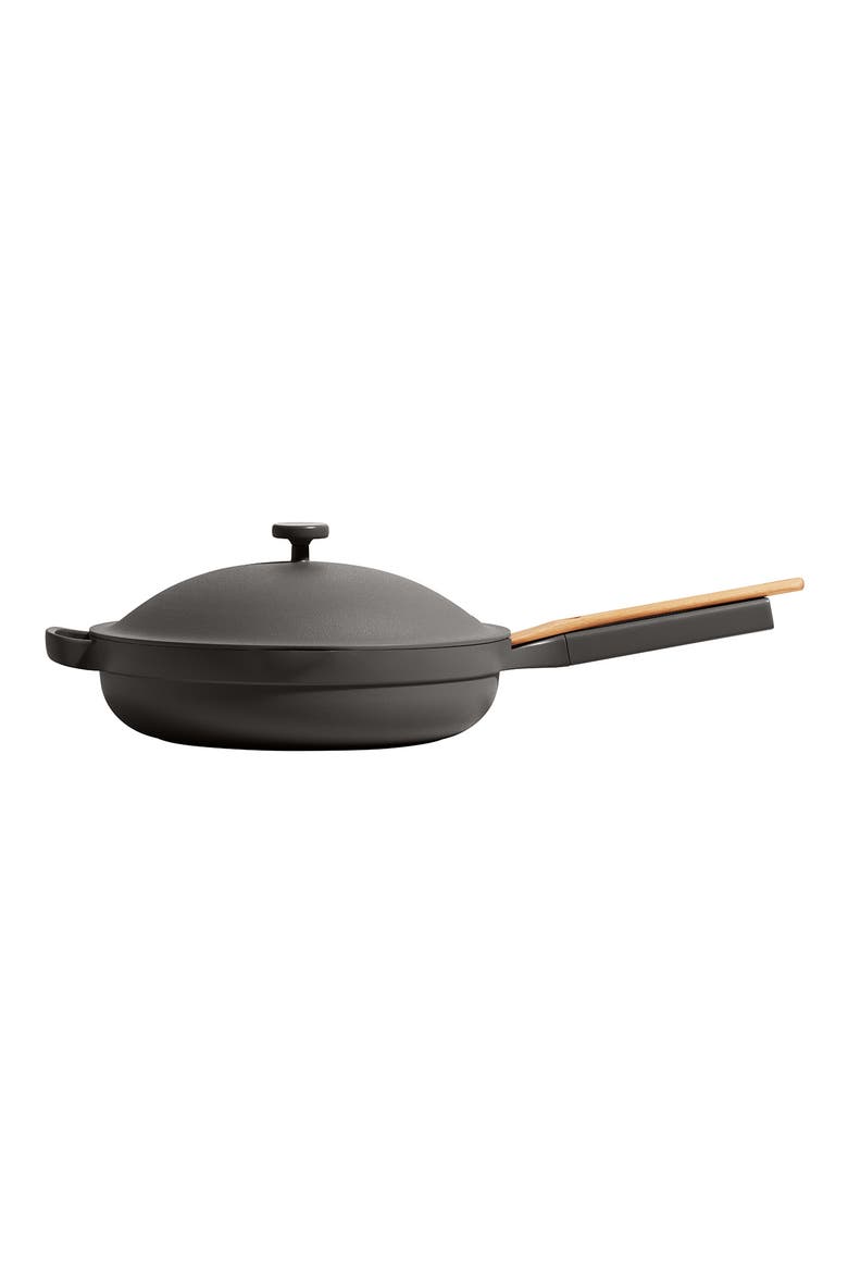 Large Always Pan®, Alternate, color, CHAR