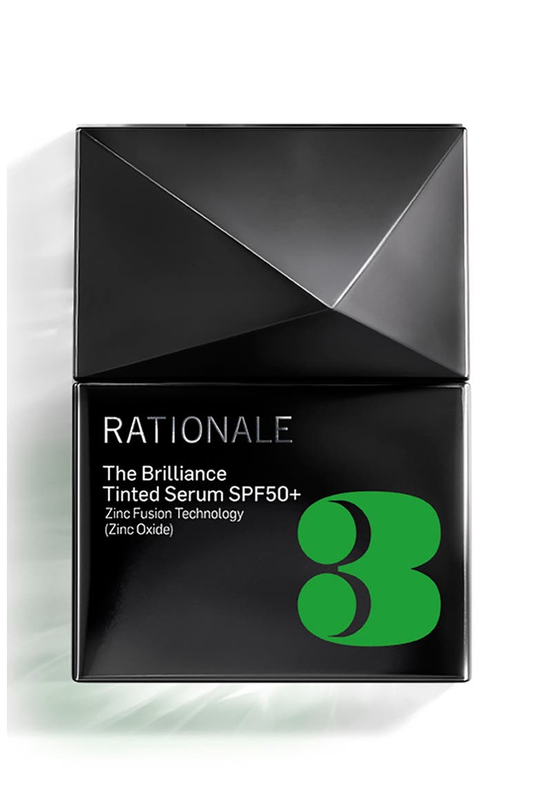 #3 The Tinted Serum Broad Spectrum SPF50+, Main, color, beige