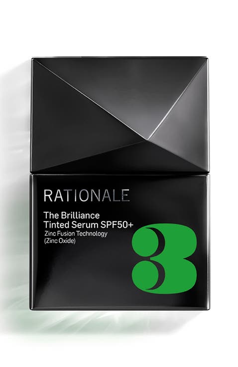 #3 The Tinted Serum Broad Spectrum SPF50+
