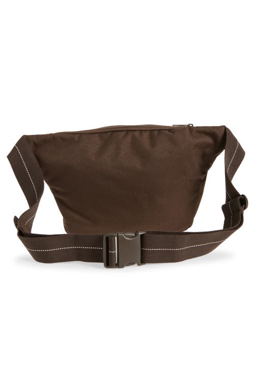 Herschel Supply Co . Xl Pop Quiz Belt Bag In Brown