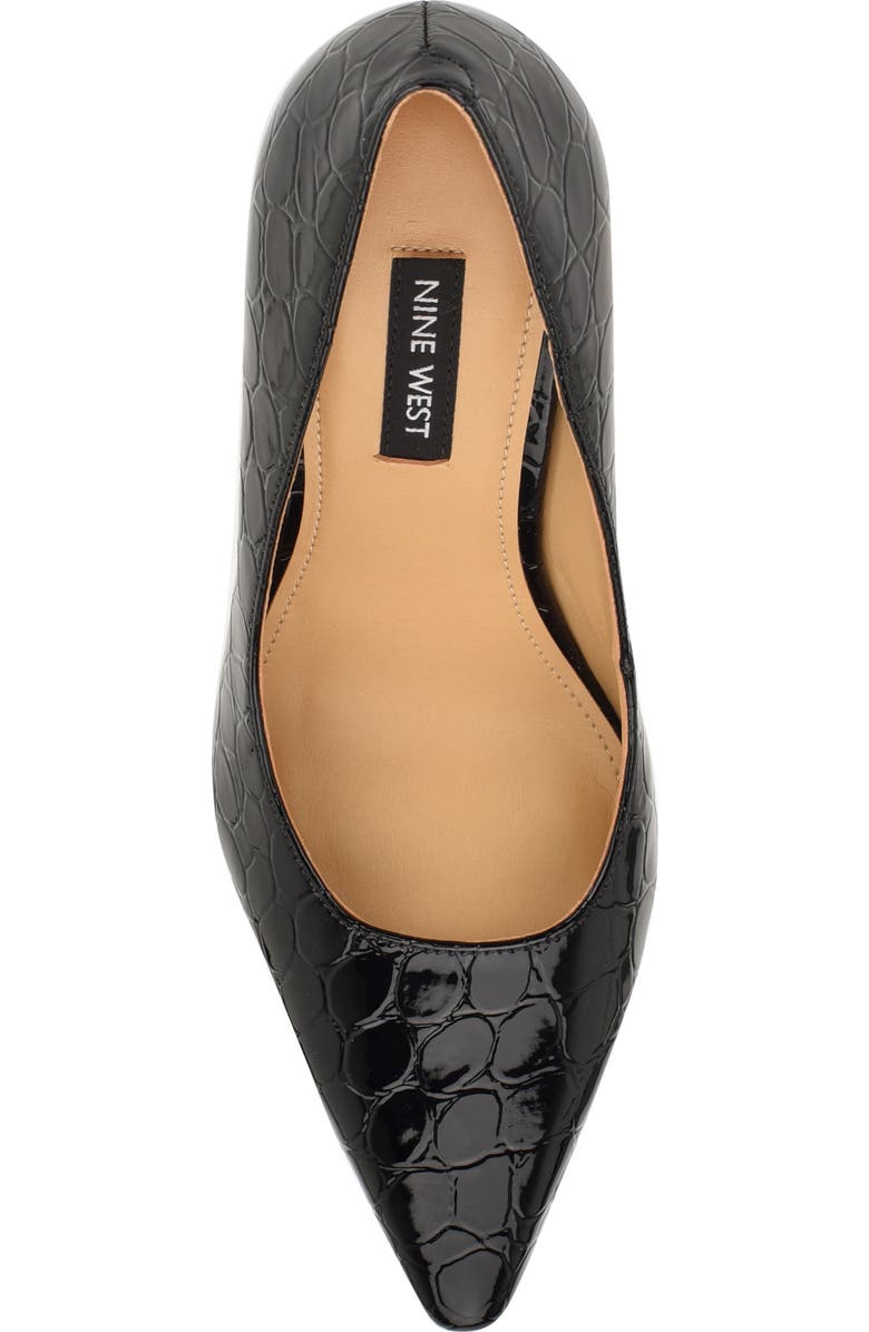 Nine West Tamant Pointed Toe Pump, Alternate, color,