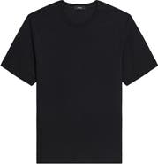 Theory Delroy Studio Textured T-Shirt