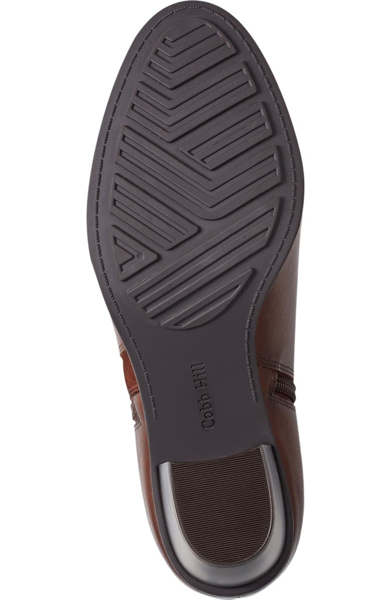 Rockport Cobb Hill Wynter Bootie, Alternate, color, Medium Brown
