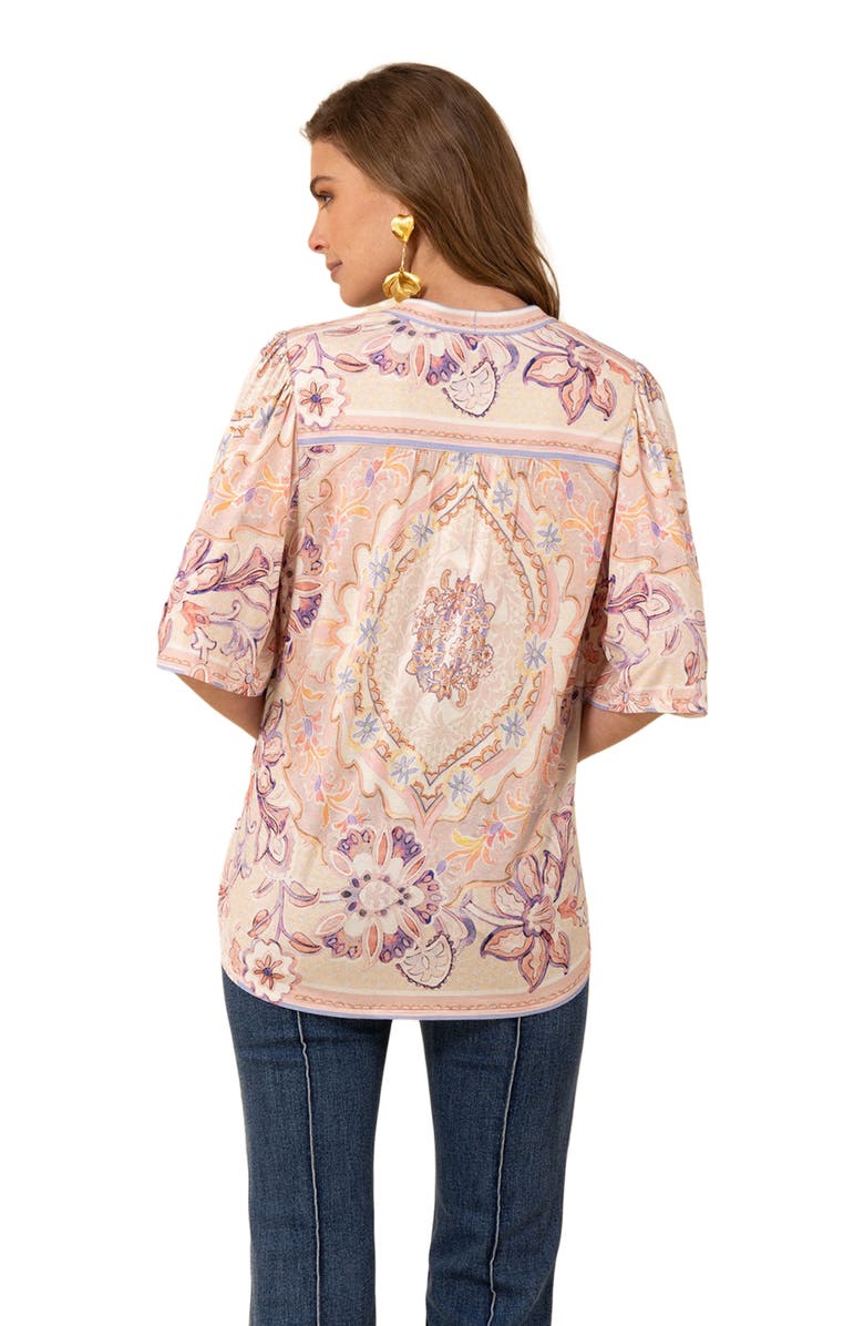 Hale Bob Kaitlyn Jersey Top, Alternate, color, 