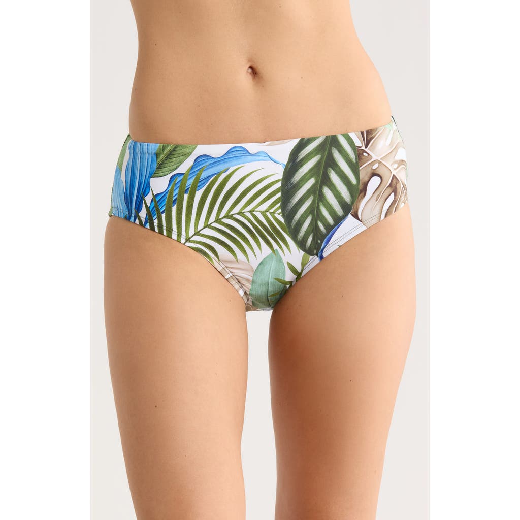 Jantzen Judy Hipster Bikini Bottoms In Multi