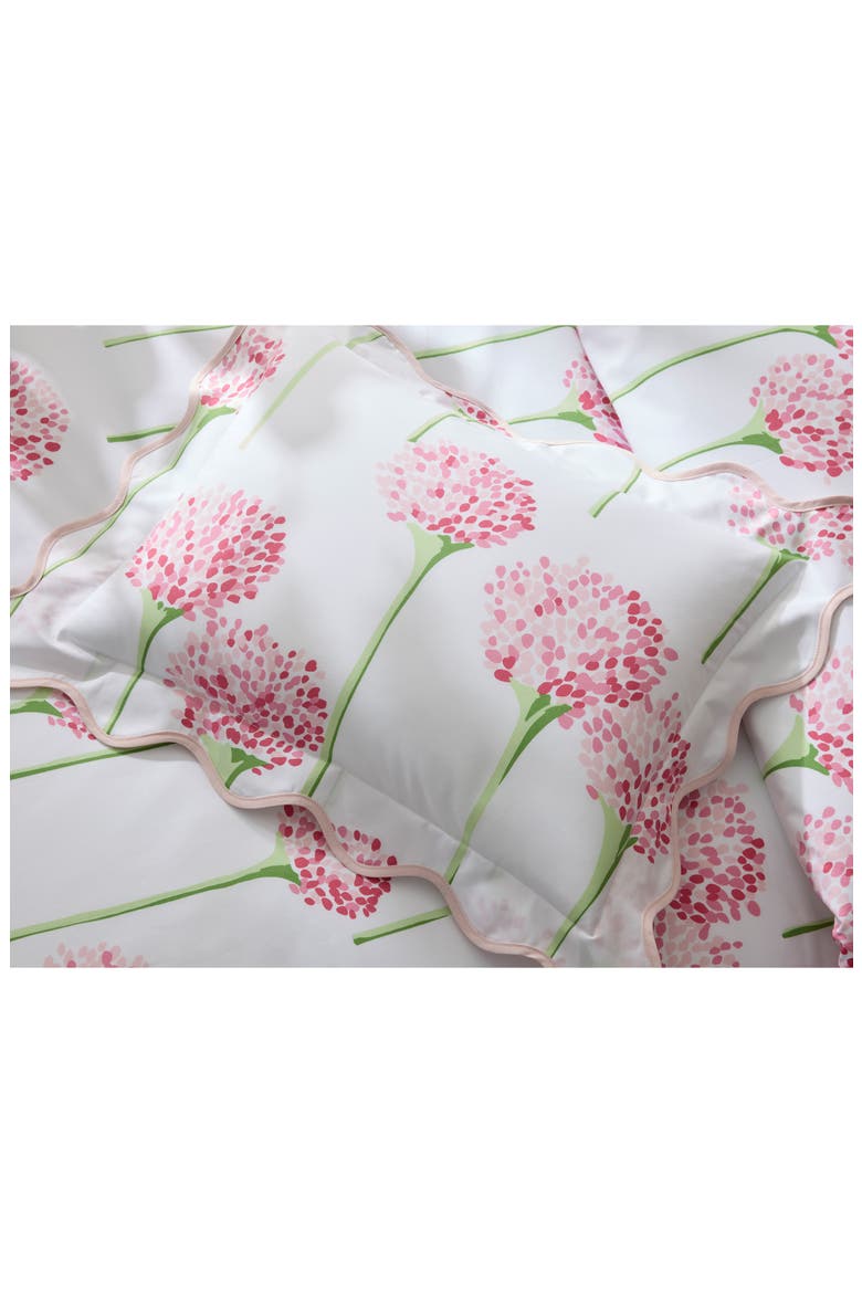 Fitted Sheet, Alternate, color, PEONY