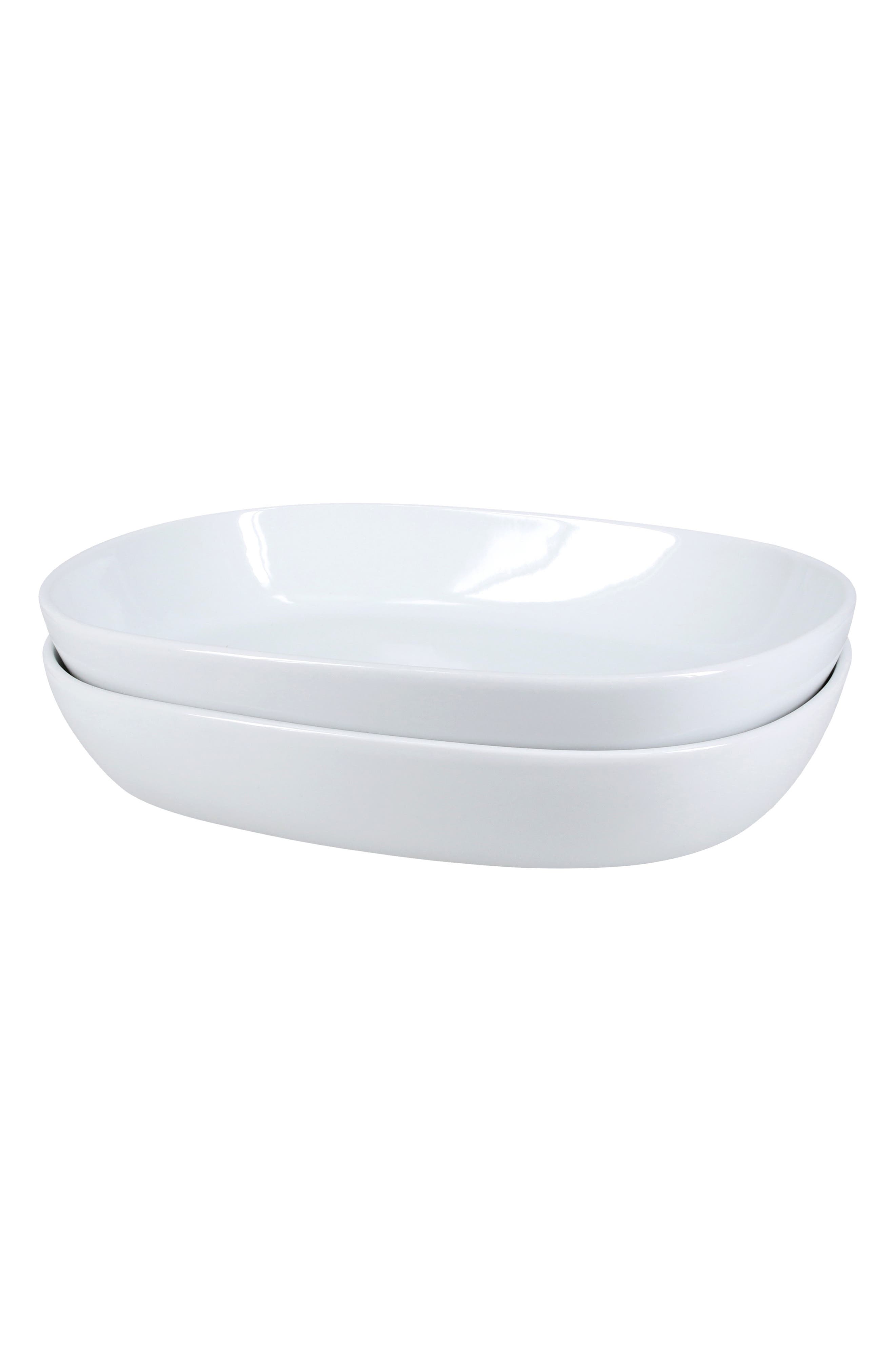 BIA Cordon Bleu Oslo Set of 2 Oblong Baking Dishes