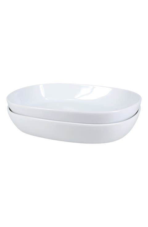 Oslo Set of 2 Oblong Baking Dishes