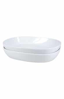 BIA Cordon Bleu Oslo Set of 2 Oblong Baking Dishes