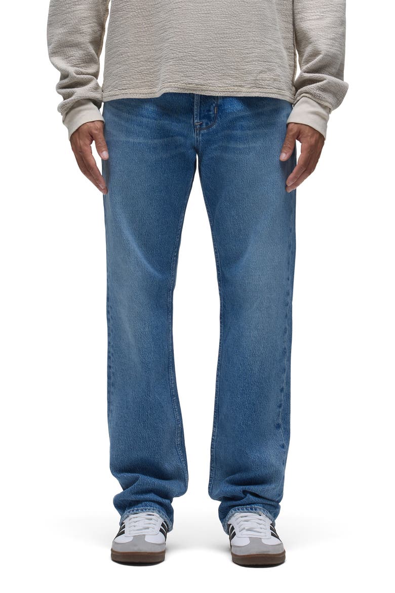 Wes Straight Leg Jeans, Main, color, VALLEY