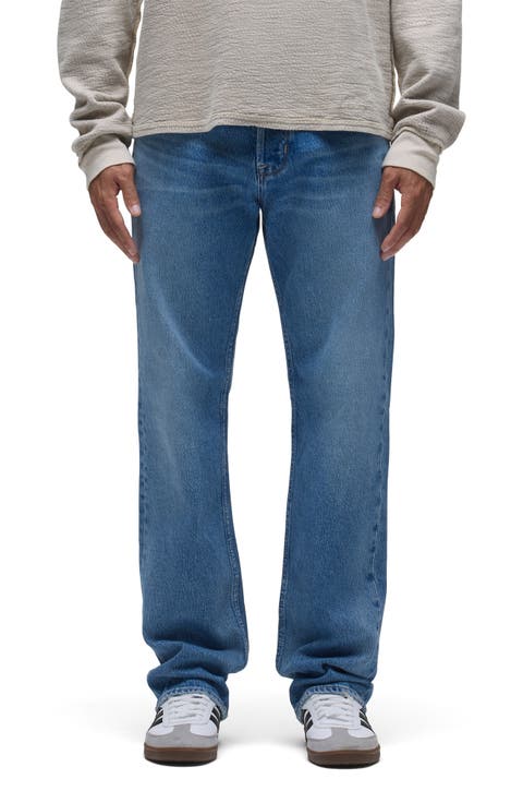 Wes Straight Leg Jeans (Valley)