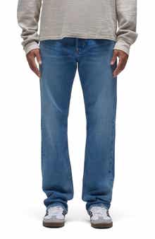 Hudson Jeans Wes Straight Leg Jeans