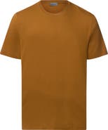 Hanro Living Shirts Cotton Crew Neck T-Shirt