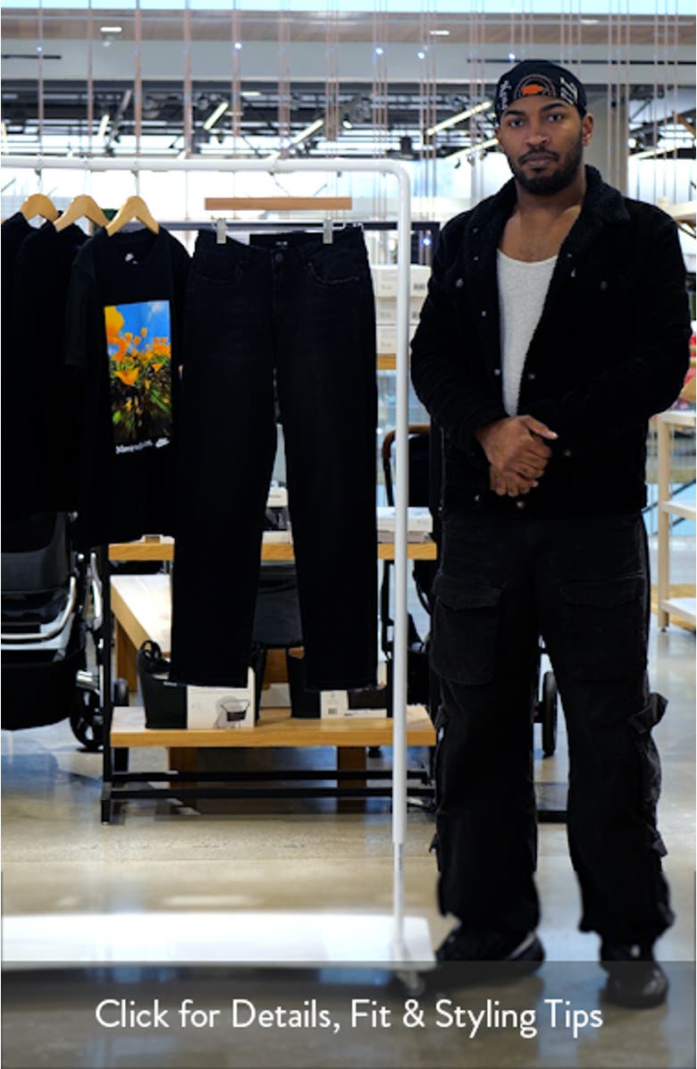 Kids' Maxwell Baggy Fit Jeans, sales video thumbnail