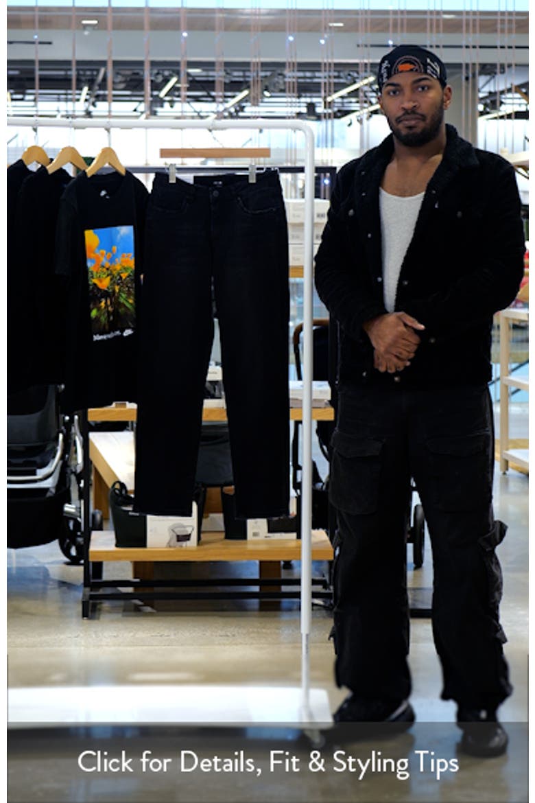 Kids' Maxwell Baggy Fit Jeans video