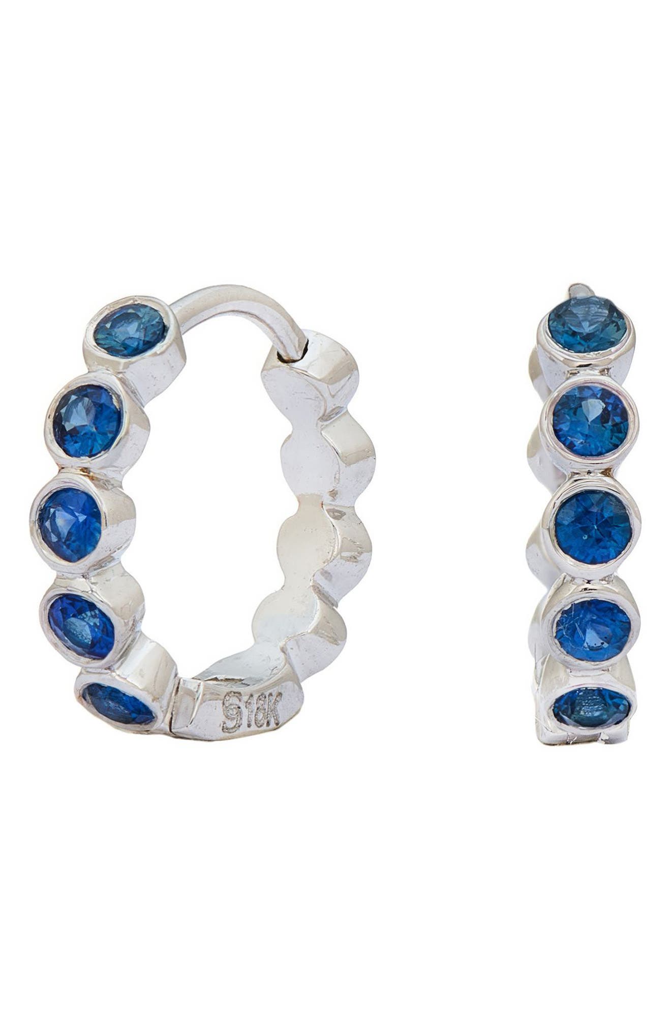 selected 18K WHITE GOLD