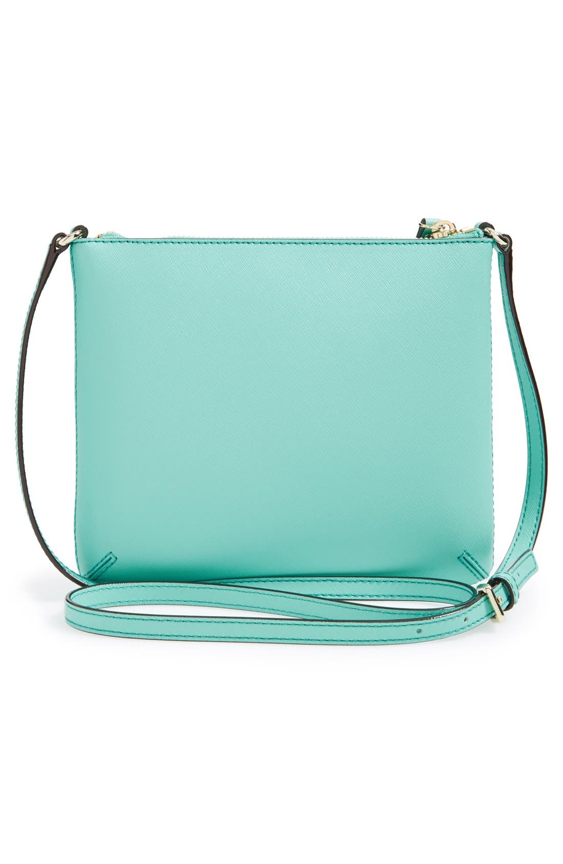'cedar street - tenley' crossbody bag, Alternate, color, FRESH AIR