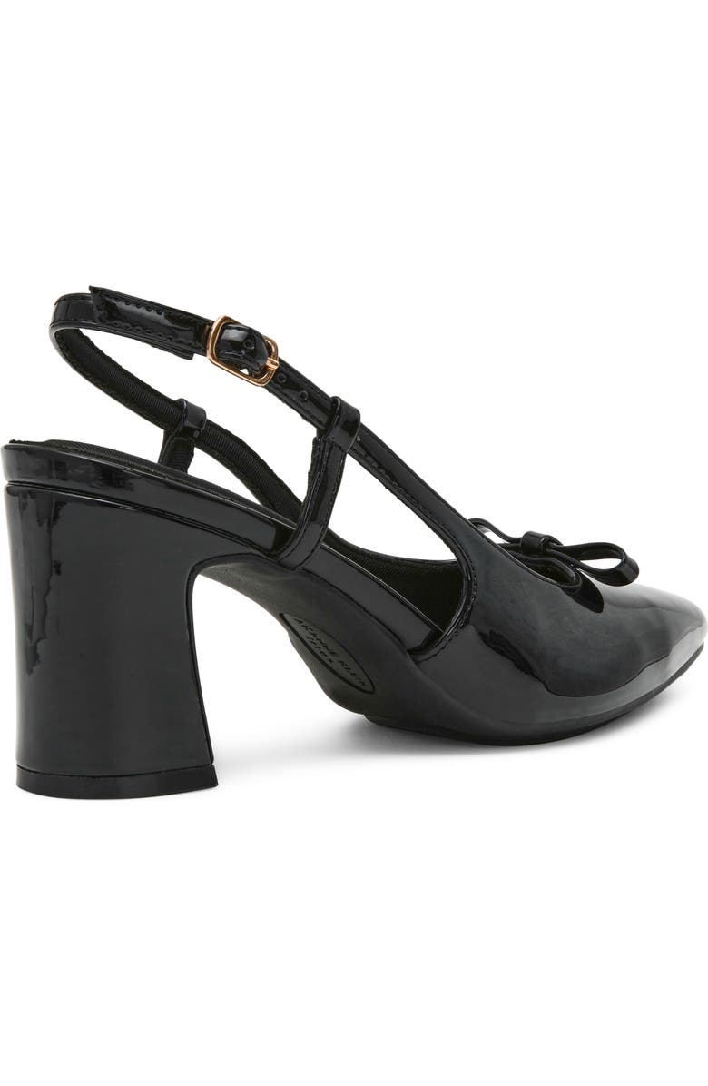 Anne Klein Blinda Pointed Toe Slingback Pump, Alternate, color,
