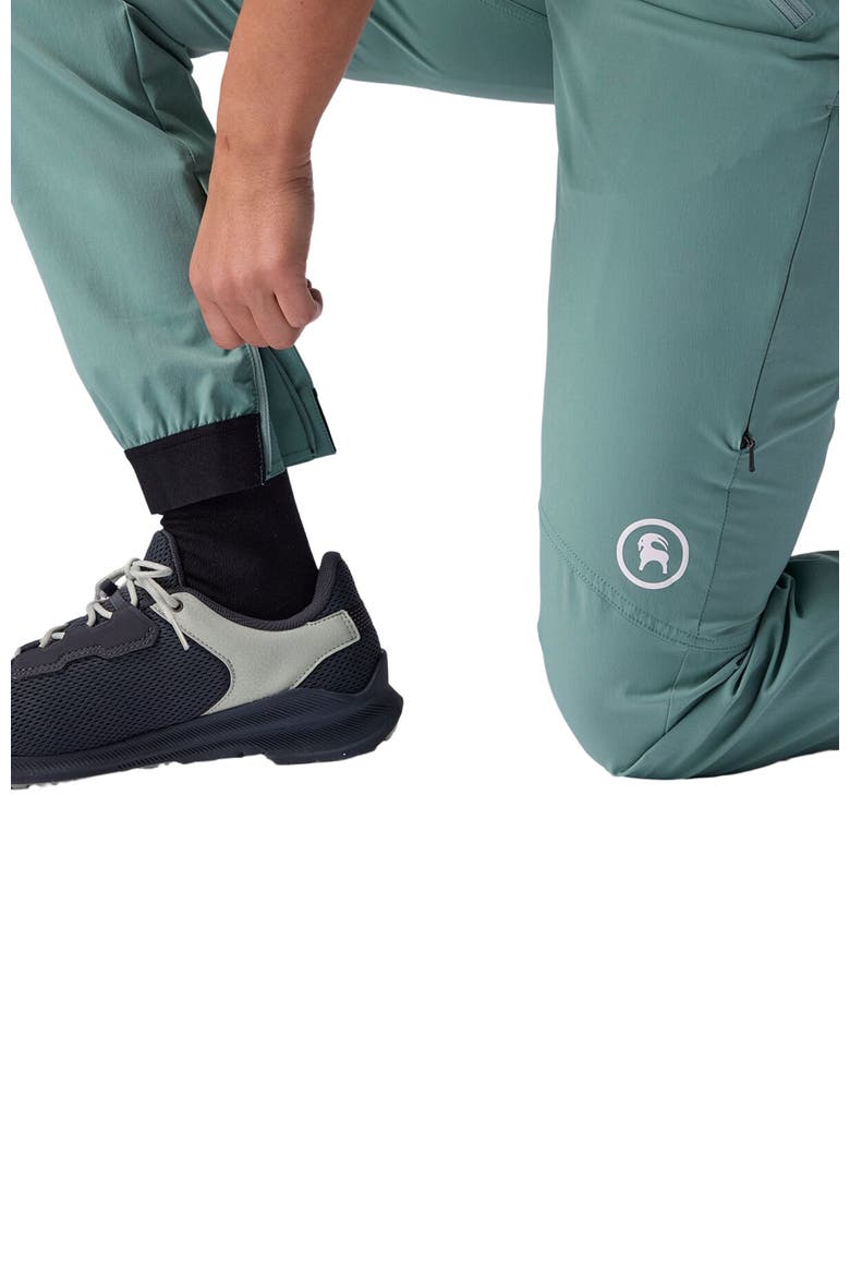 Bga Slickrock Pant - Women's, Alternate, color, Oil Blue