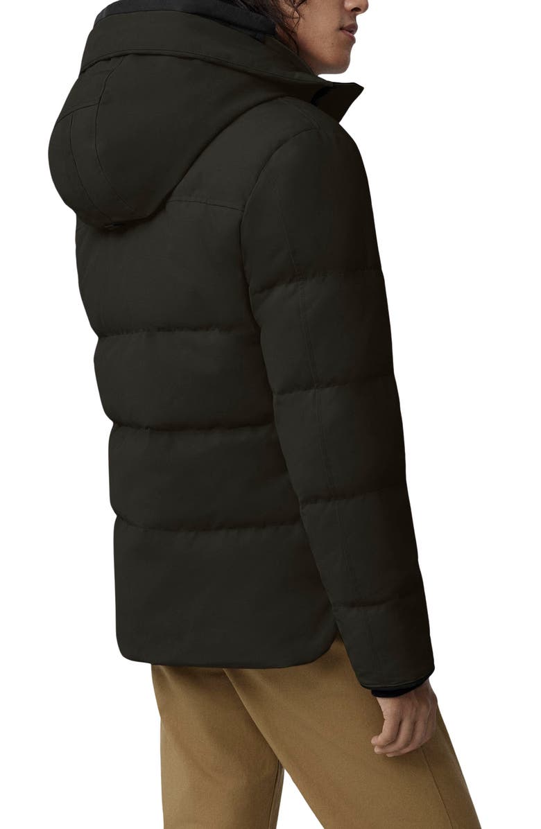 Canada Goose Macmillan Water Repellent 625 Fill Power Down Parka, Alternate, color, 