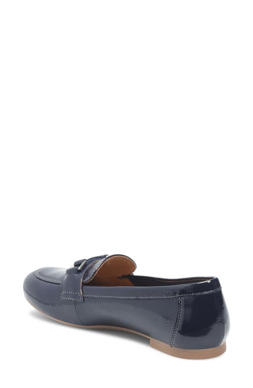 Comfortiva Tanya Bit Loafer In Blue