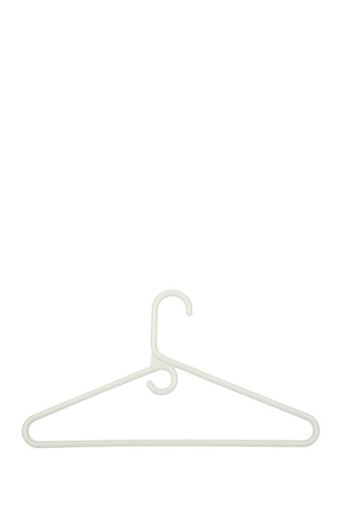 Heavy-duty Tubular Hangers - Pack of 18