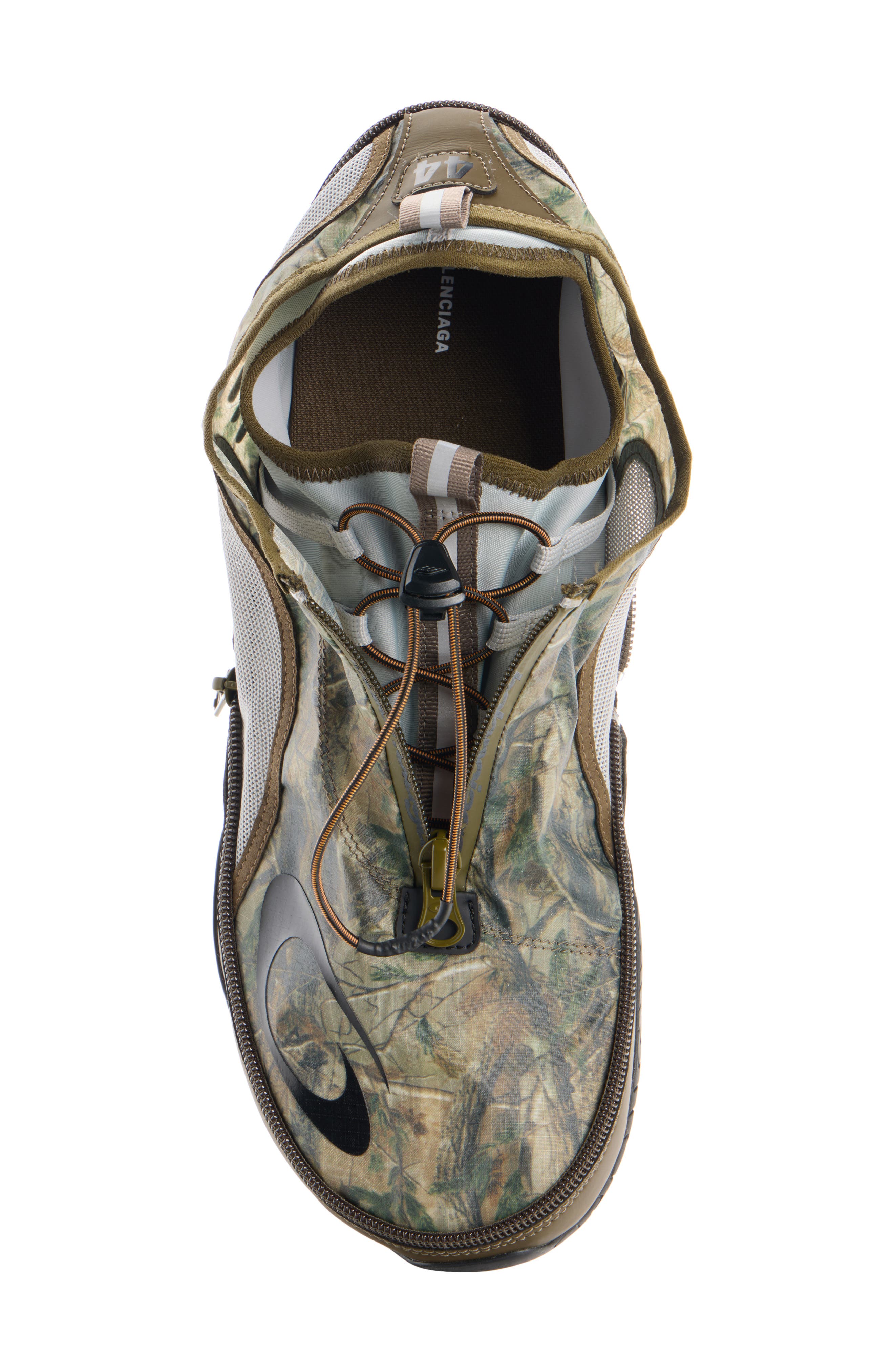 Pocket Sneaker, Alternate, color, REAL TREE