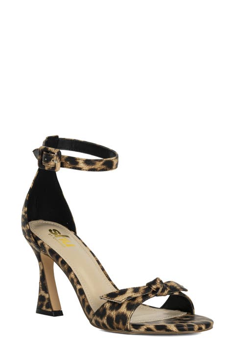 Emelie Ankle Strap Sandal