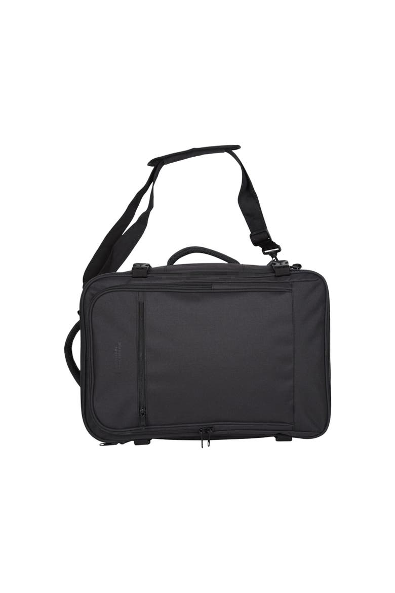 Essentials 10.5gal Cabin Bag, Alternate, color, Black