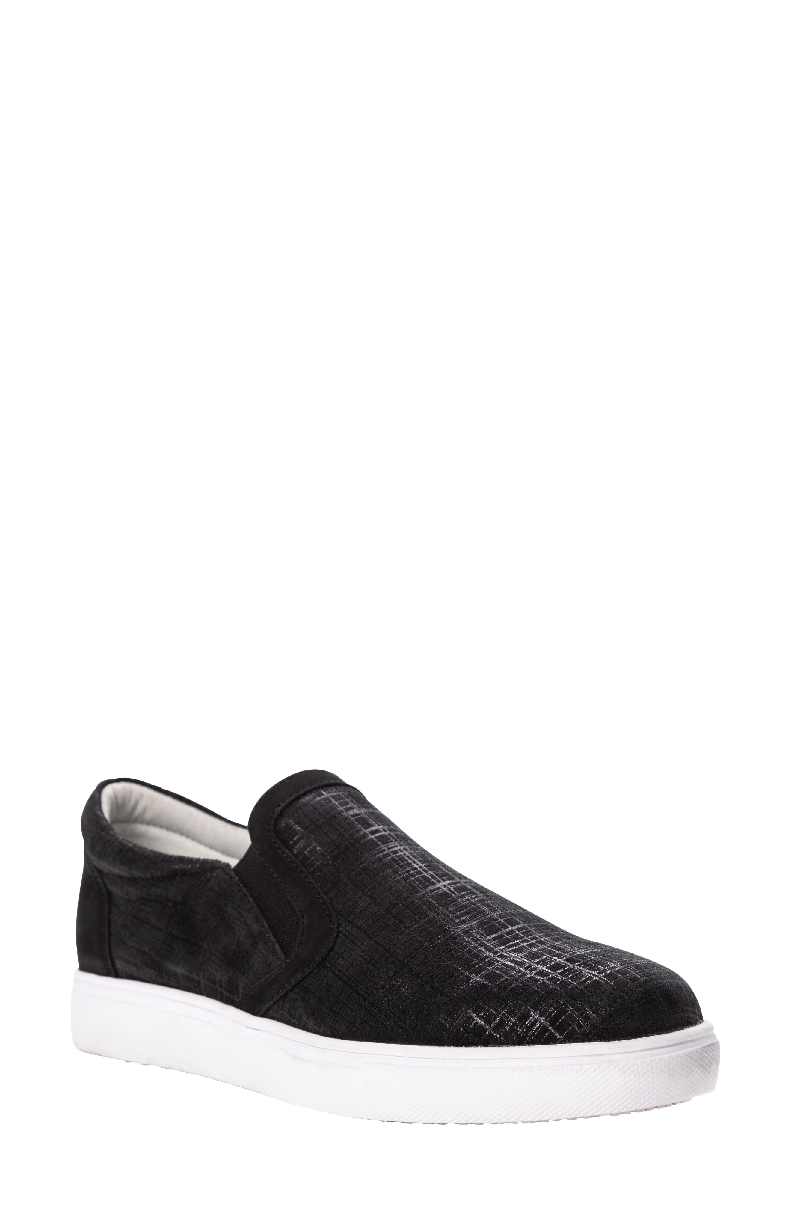 Propét Nyomi Slip-On Sneaker, Main, color, 