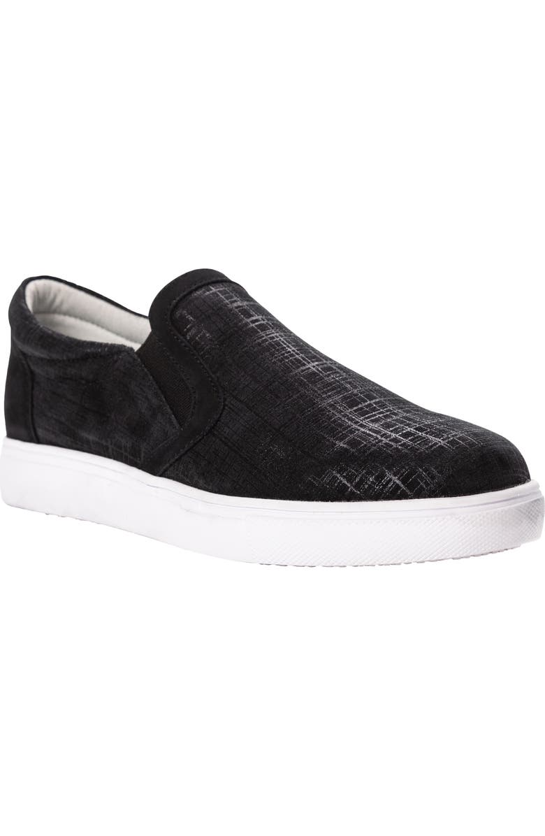 Propét Nyomi Slip-On Sneaker, Main, color,