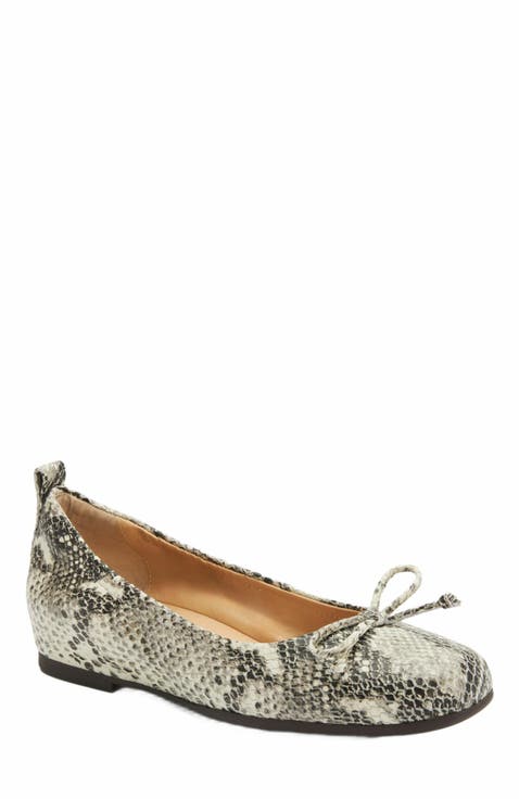 Cadence Bow Ballet Flat