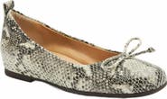 ABEO Cadence Bow Ballet Flat