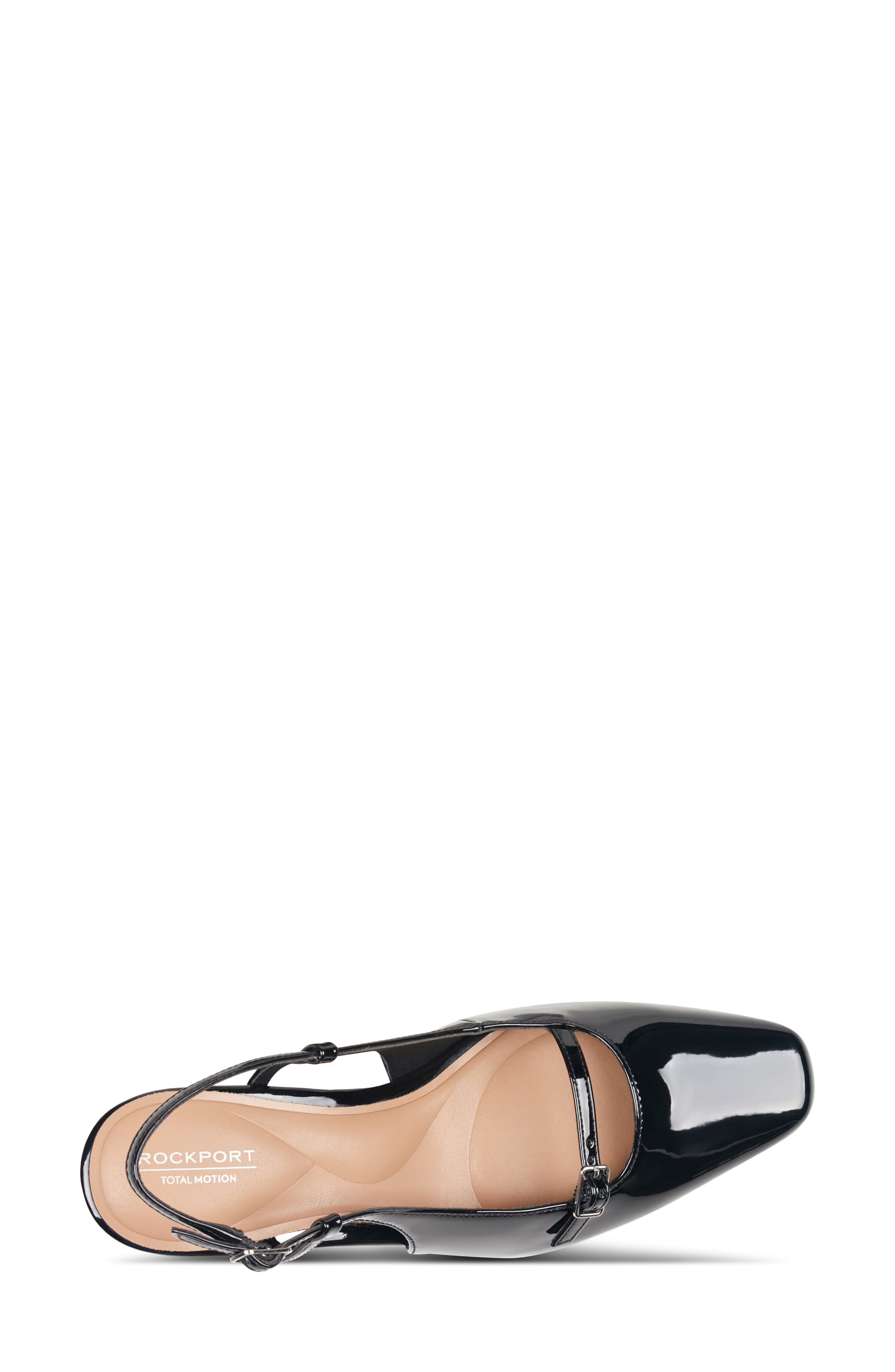 Rockport Darby Total Motion Slingback Pump, Alternate, color, 